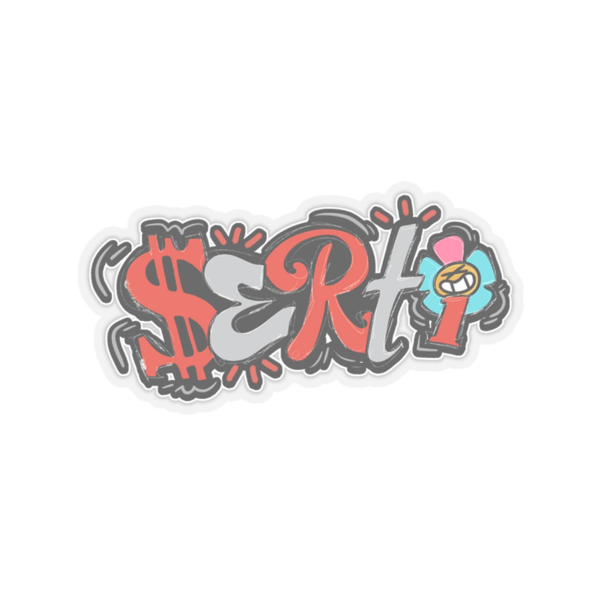 serti sticker